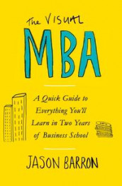 The visual MBA av Jason Barron (Heftet)