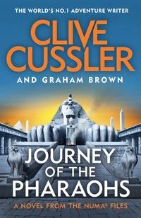 Journey of the pharaohs av Clive Cussler og Graham Brown (Heftet)