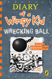Wrecking ball av Jeff Kinney (Heftet)