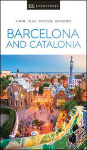 Barcelona and Catalonia av Ben Ffrancon Davies, Sally Davies, Mary-Ann Gallagher og Roger Williams (Heftet)
