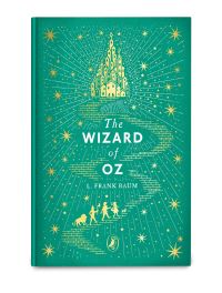 The wizard of Oz av Lyman Frank Baum (Innbundet)