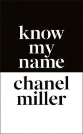 Know my name av Chanel Miller (Heftet)