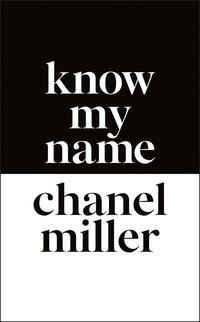 Know my name av Chanel Miller (Heftet)