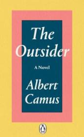 The outsider av Albert Camus (Heftet)