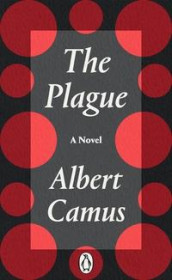 The plague av Albert Camus (Heftet)