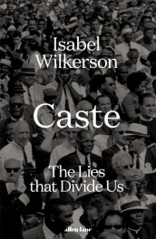 Caste av Isabel Wilkerson (Innbundet)
