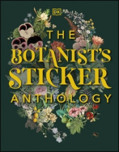 The Botanist's sticker anthology (Innbundet)