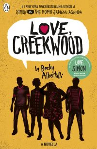 Love, Creekwood av Becky Albertalli (Heftet)