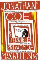 The terrible privacy of Maxwell Sim av Jonathan Coe (Heftet)