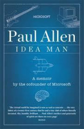 Idea man av Paul Allen (Heftet)