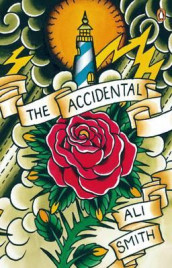 The accidental av Ali Smith (Heftet)
