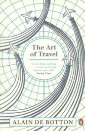 The art of travel av Alain De Botton (Heftet)