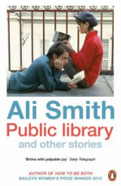 Public library and other stories av Ali Smith (Heftet)