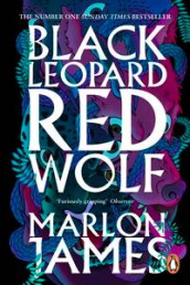 Black leopard, red wolf av Marlon James (Heftet)
