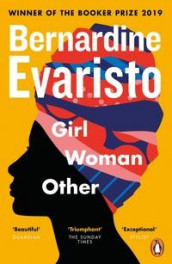 Girl, woman, other av Bernardine Evaristo (Heftet)