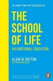 The school of life av Alain De Botton (Heftet)