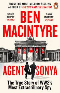 Agent Sonya av Ben Macintyre (Heftet)