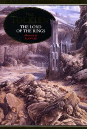 The lord of the rings av John Ronald Reuel Tolkien (Innbundet)