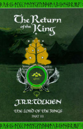 The return of the King av John Ronald Reuel Tolkien (Innbundet)