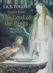 Poems from The lord of the rings av J.R.R. Tolkien (Innbundet)