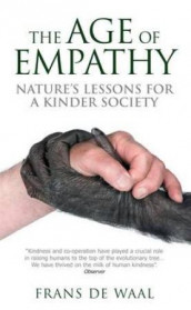 The age of empathy av Frans De Waal (Heftet)