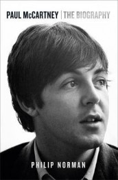 Paul McCartney av Philip Norman (Innbundet)