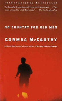 No country for old men av Cormac McCarthy (Heftet)