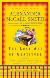 The lost art of gratitude av Alexander McCall Smith (Heftet)