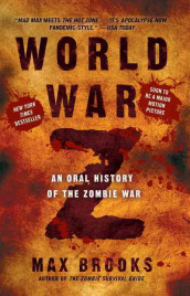 World war Z av Max Brooks (Heftet)