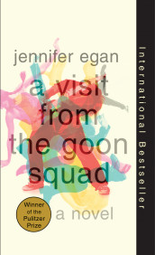 A visit from the goon squad av Jennifer Egan (Heftet)
