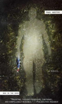 Man in the dark av Paul Auster (Heftet)