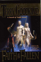Faith of the fallen av Terry Goodkind (Innbundet)