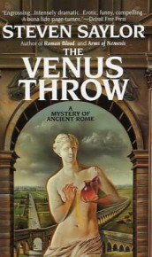 The Venus throw av Steven Saylor (Heftet)