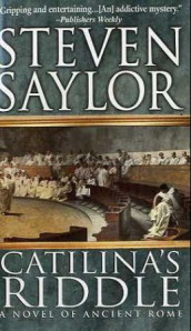 Catilina's riddle av Steven Saylor (Heftet)