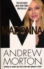 Madonna av Andrew Morton (Heftet)