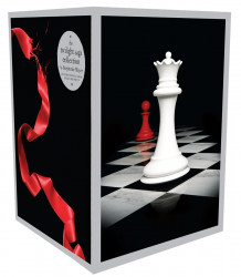 Twilight saga collection x 4 av Stephenie Meyer (Heftet)