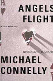 Angels flight av Michael Connelly (Innbundet)
