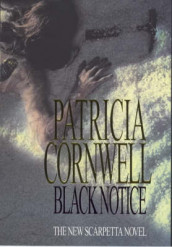 Black notice av Patricia Daniels Cornwell (Innbundet)