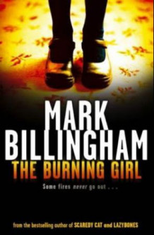 The burning girl av Mark Billingham (Heftet)