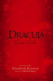 Dracula av Bram Stoker (Innbundet)