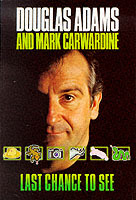 Last chance to see av Douglas Adams og Mark Carwardine (Heftet)