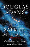 The salmon of doubt av Douglas Adams (Heftet)