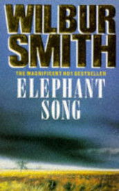 Elephant song av Wilbur A. Smith (Heftet)