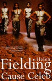 Cause celeb av Helen Fielding (Heftet)