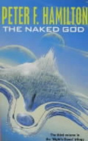 The naked god av Peter F. Hamilton (Heftet)
