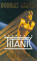 Douglas Adams's Starship Titanic av Terry Jones (Heftet)