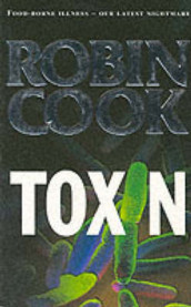 Toxin av Robin Cook (Heftet)