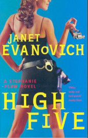 High five av Janet Evanovich (Heftet)