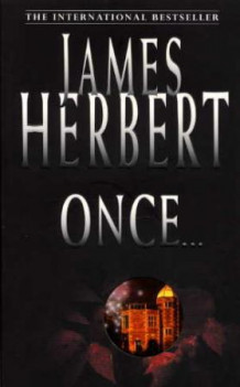 Once av James Herbert (Heftet)