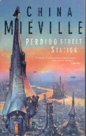 Perdido street station av China Miéville (Heftet)